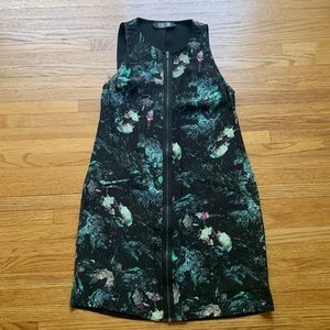 Vena Cava Silk Dress